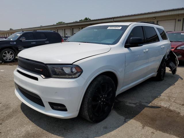 Image 1 of 2020 DODGE DURANGO GT 2020 with VIN 1C4RDJDG9LC368432