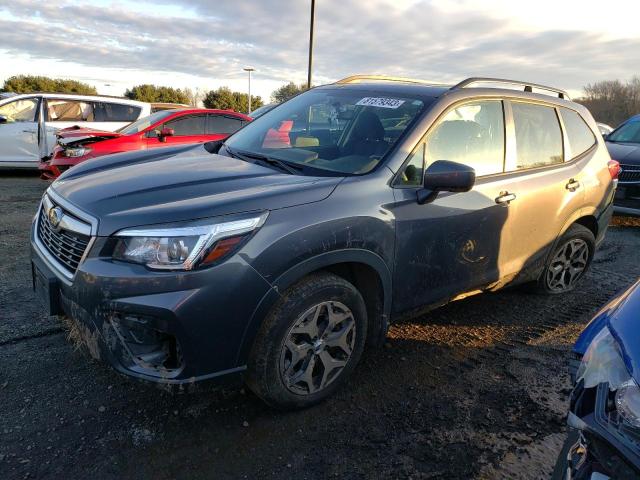 Изображение 1 2020 SUBARU FORESTER PREMIUM 2020 с VIN JF2SKAJC3LH480415