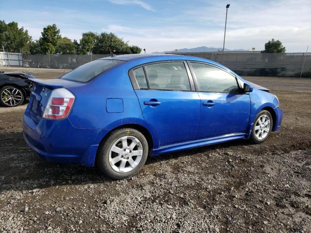 Изображение 3 2011 NISSAN SENTRA 2.0 2011 с VIN 3N1AB6AP4BL622994
