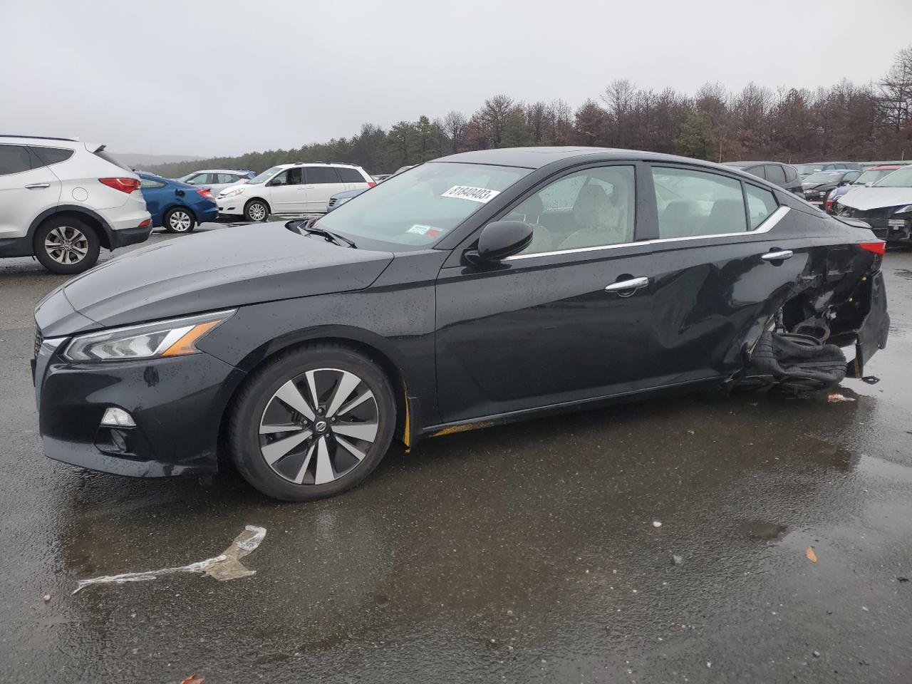 Image 1 of 2019 NISSAN ALTIMA SL 2019 with VIN 1N4BL4EW3KN311986