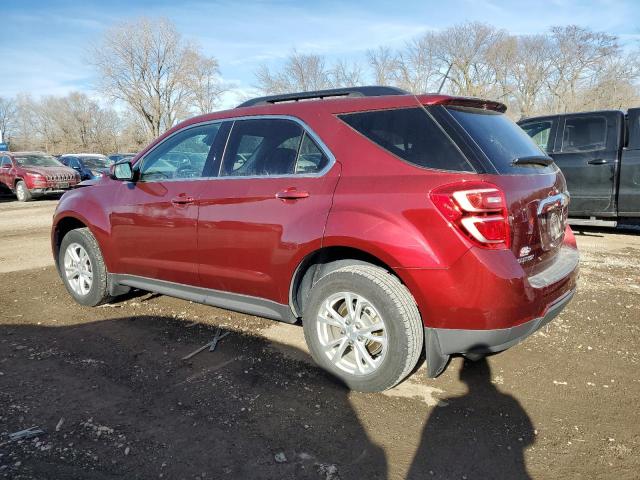 Изображение 2 2017 CHEVROLET EQUINOX LT 2017 с VIN 2GNALCEK0H1601424