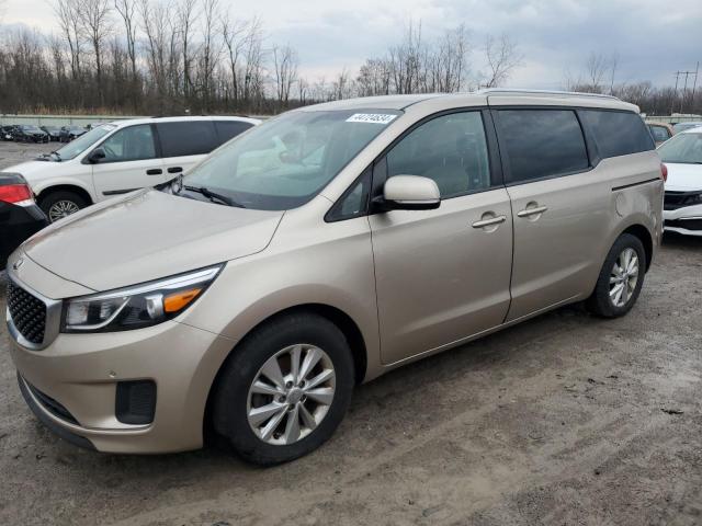 2017 KIA SEDONA LX 2017 image