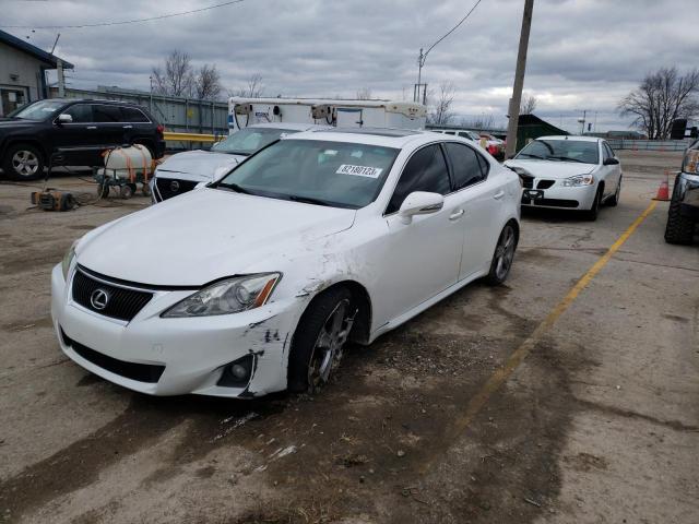 2012 LEXUS IS 250 2012 image