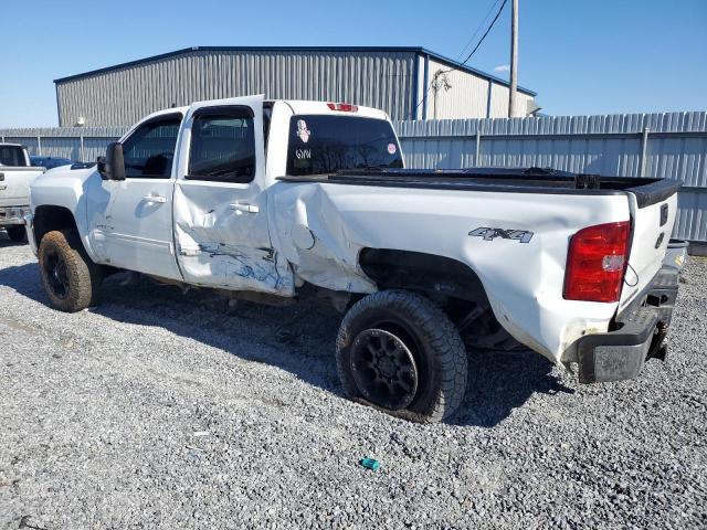 Изображение 2 2012 CHEVROLET SILVERADO K2500 HEAVY DUTY LTZ 2012 с VIN 1GC1KYE86CF240232