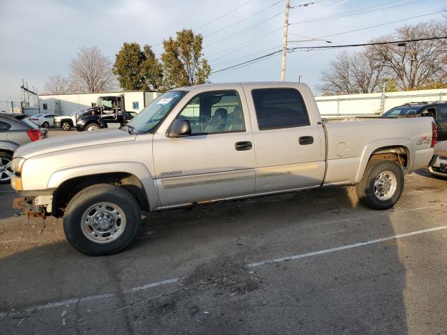 Изображение 1 2004 CHEVROLET SILVERADO K2500 2004 с VIN 1GCGK23U74F210133