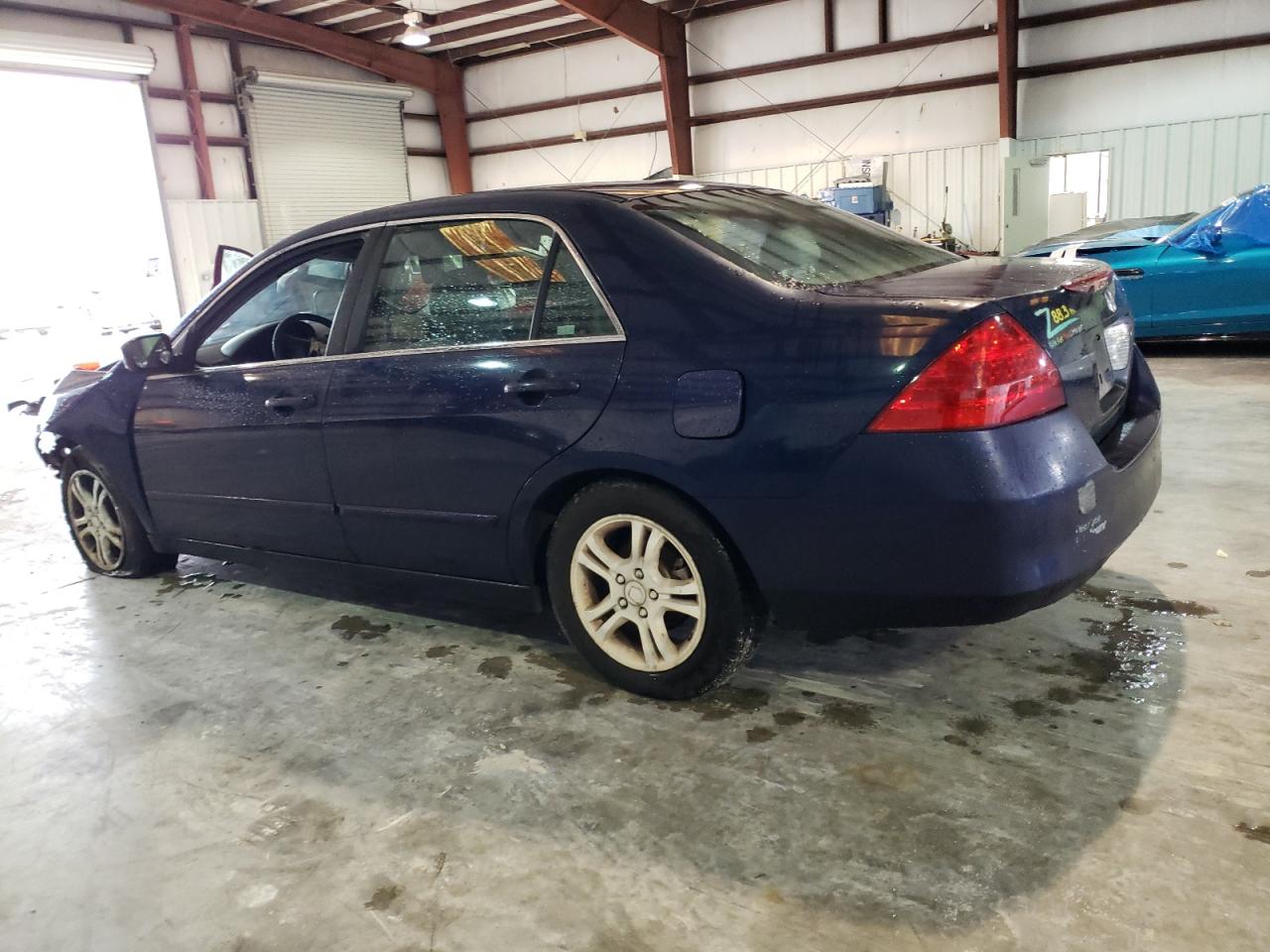 Изображение 2 2006 HONDA ACCORD SE 2006 с VIN 1HGCM563X6A127763
