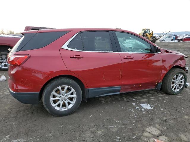 Image 3 of 2018 CHEVROLET EQUINOX LT 2018 with VIN 3GNAXSEV3JS575355