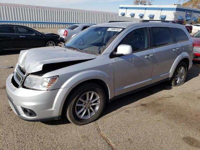 Obraz 1 z 2014 DODGE JOURNEY SXT 2014 z VIN 3C4PDCBB0ET182439