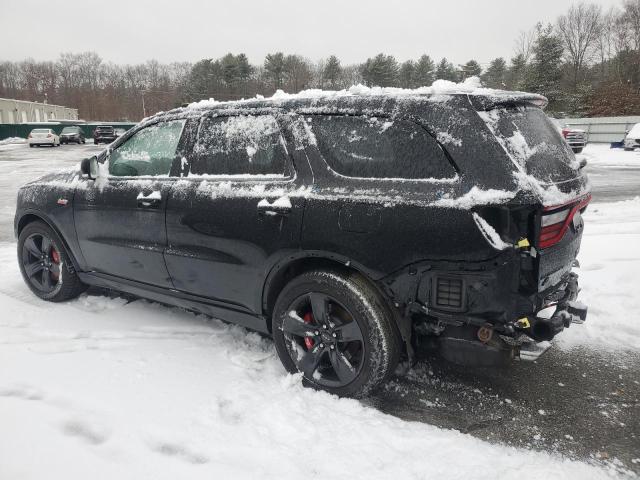Image 2 of 2018 DODGE DURANGO SRT 2018 with VIN 1C4SDJGJ2JC291182