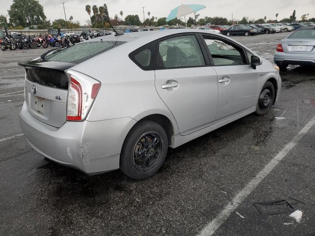 Image 3 of 2014 TOYOTA PRIUS  2014 with VIN JTDKN3DU6E1804054