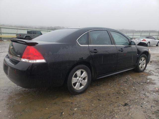 Image 3 of 2010 CHEVROLET IMPALA LT 2010 with VIN 2G1WB5EK7A1212386
