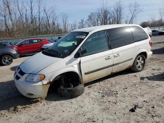 Image 1 of 2006 DODGE CARAVAN SXT 2006 with VIN 1D4GP45R66B592884