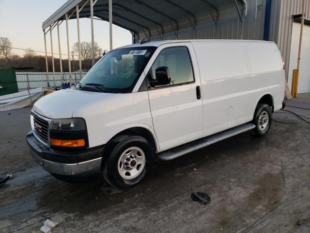 Изображение 1 2021 GMC SAVANA G2500 2021 с VIN 1GTW7AF73M1246024