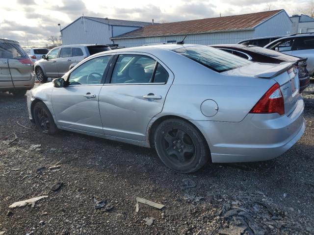 Image 2 of 2011 FORD FUSION SE 2011 with VIN 3FAHP0HA2BR231812