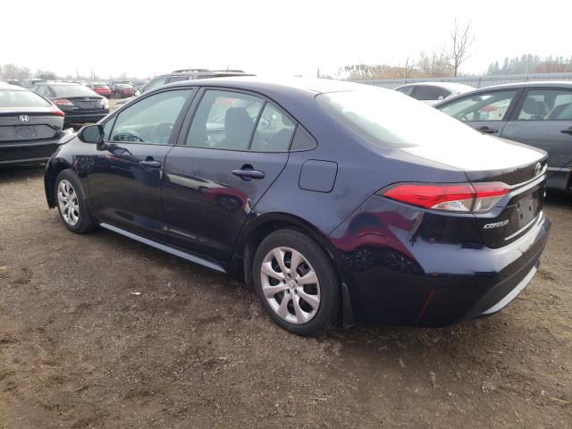 Image 2 of 2021 TOYOTA COROLLA LE 2021 with VIN 5YFBPMBE2MP268791