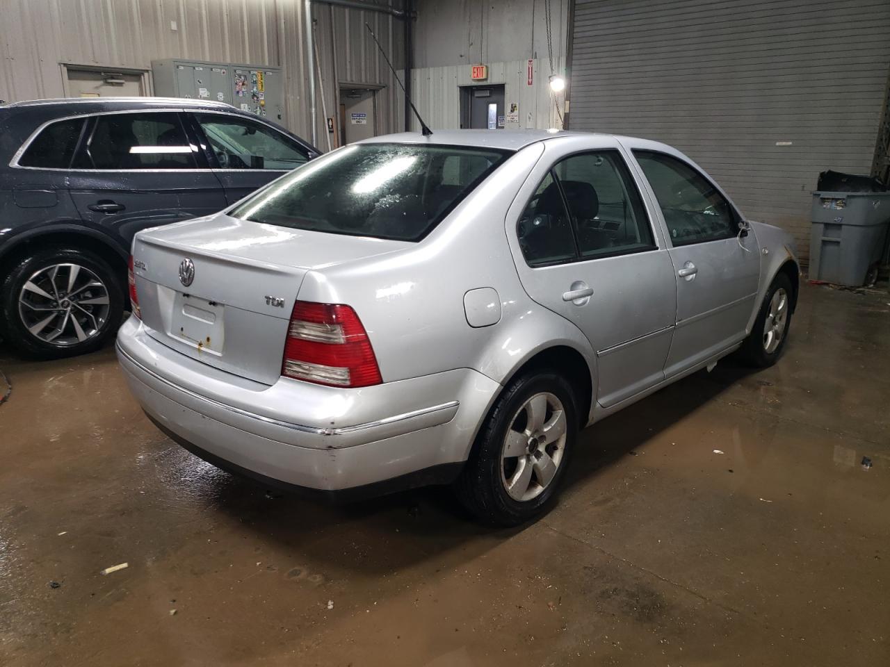 Изображение 3 2005 VOLKSWAGEN JETTA GLS TDI 2005 с VIN 3VWSR69M95M025018
