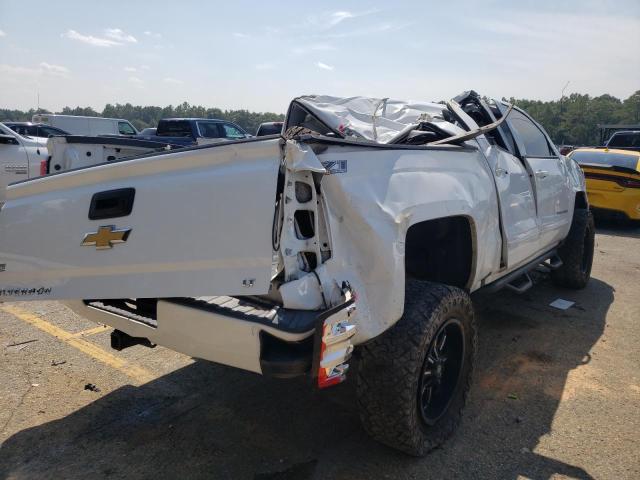 Изображение 3 2017 CHEVROLET SILVERADO K1500 LT 2017 с VIN 3GCUKREC5HG323681