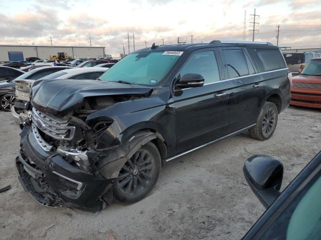 2019 FORD EXPEDITION MAX LIMITED 2019 image