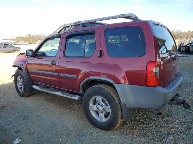 Image 2 of 2004 NISSAN XTERRA XE 2004 with VIN 5N1ED28TX4C642763