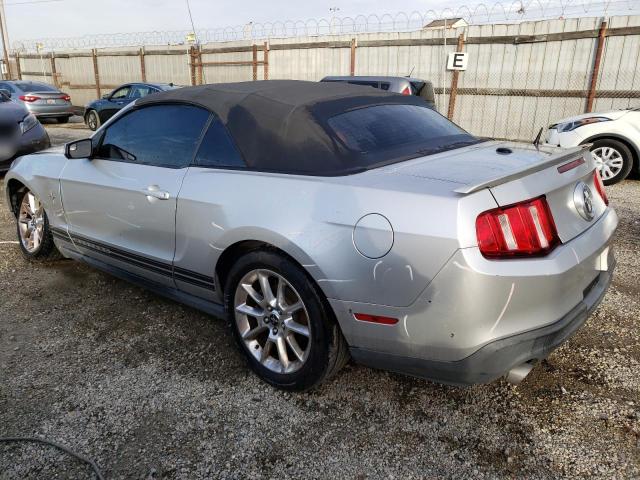 Изображение 2 2011 FORD MUSTANG  2011 с VIN 1ZVBP8EM7B5131993
