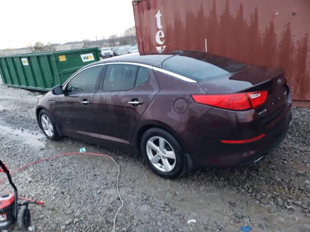 Image 2 of 2015 KIA OPTIMA LX 2015 with VIN 5XXGM4A72FG355832