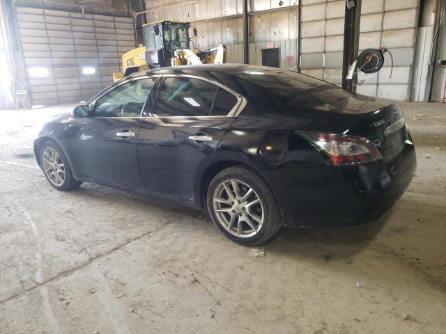 Image 2 of 2012 NISSAN MAXIMA S 2012 with VIN 1N4AA5APXCC858546