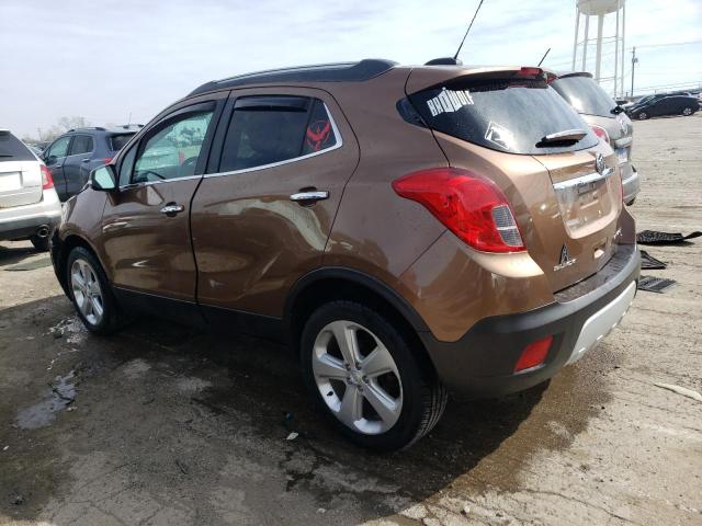 Image 2 of 2016 BUICK ENCORE CONVENIENCE 2016 with VIN KL4CJFSB4GB750103