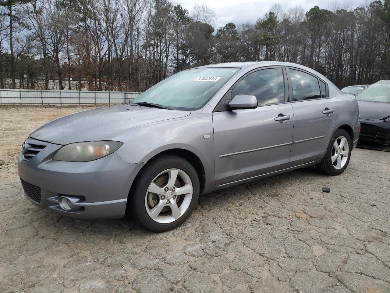 2004 MAZDA 3 S 2004 image