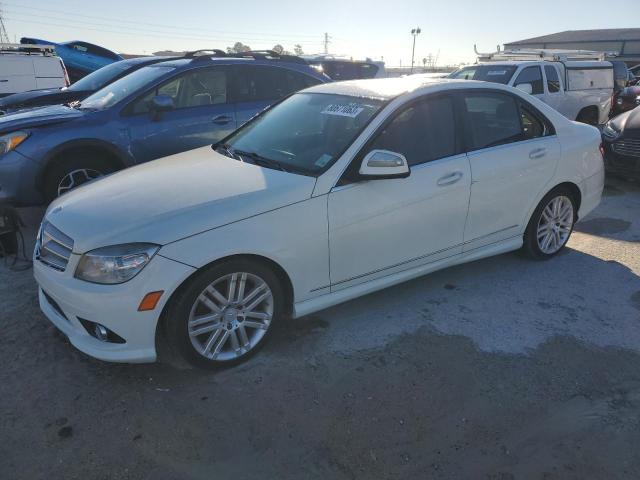 Obraz 1 z 2009 MERCEDES-BENZ C 300 2009 z VIN WDDGF54X09R084031