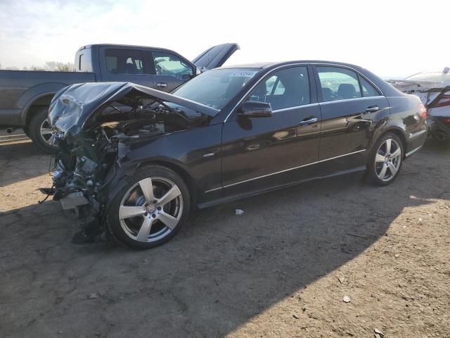 Obraz 1 z 2012 MERCEDES-BENZ E 350 4MATIC 2012 z VIN WDDHF8JB5CA572766