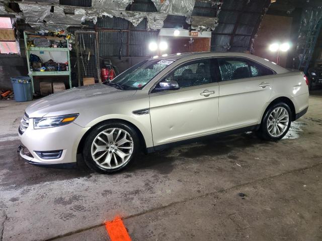 Image 1 of 2017 FORD TAURUS LIMITED 2017 with VIN 1FAHP2F80HG115116