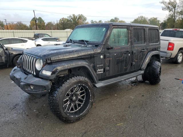 Obraz 1 z 2019 JEEP WRANGLER UNLIMITED SAHARA 2019 z VIN 1C4HJXEN1KW593171