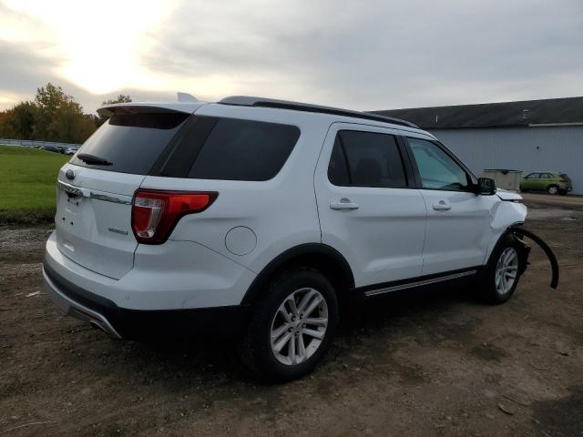 Image 3 of 2017 FORD EXPLORER XLT 2017 with VIN 1FM5K7DH2HGB51283