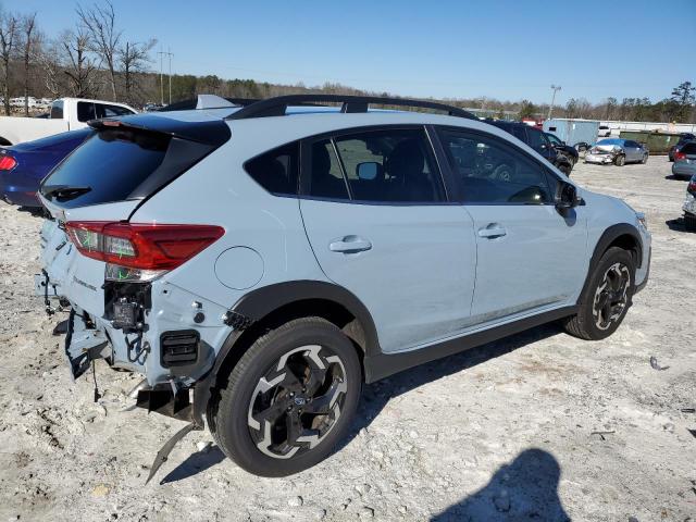 Image 3 of 2023 SUBARU CROSSTREK LIMITED 2023 with VIN JF2GTHMCXPH319072