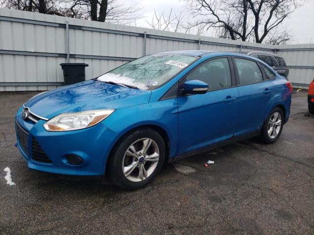 Image 1 of 2014 FORD FOCUS SE 2014 with VIN 1FADP3F29EL148070