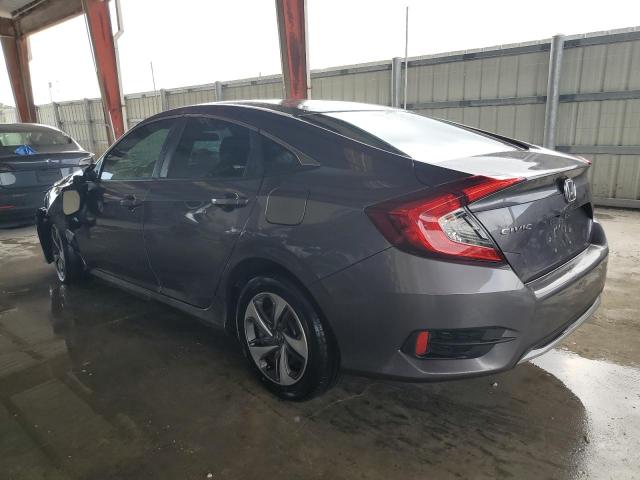 Изображение 2 2020 HONDA CIVIC LX 2020 с VIN 19XFC2F69LE016668