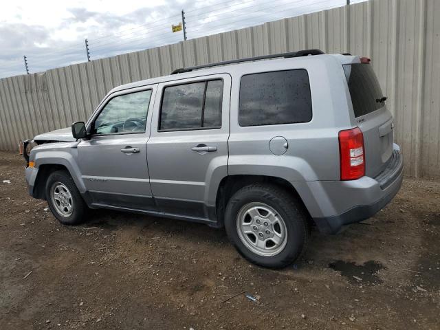 Image 2 of 2016 JEEP PATRIOT SPORT 2016 with VIN 1C4NJPBA2GD735566