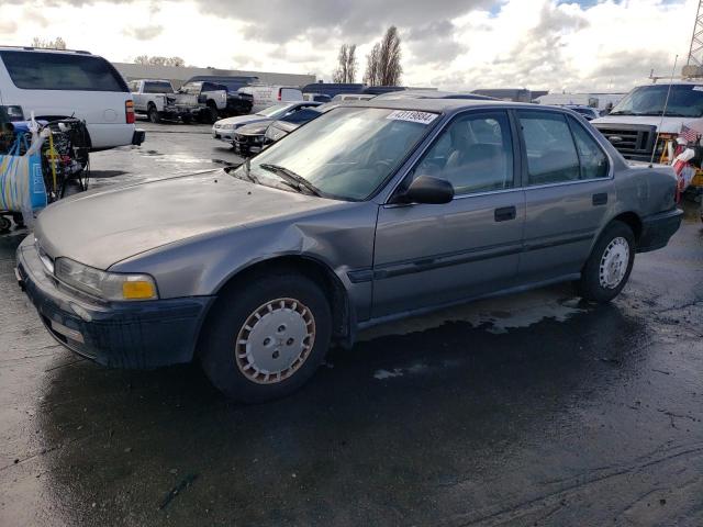 Image 1 of 1991 HONDA ACCORD DX 1991 with VIN JHMCB7647MC047278