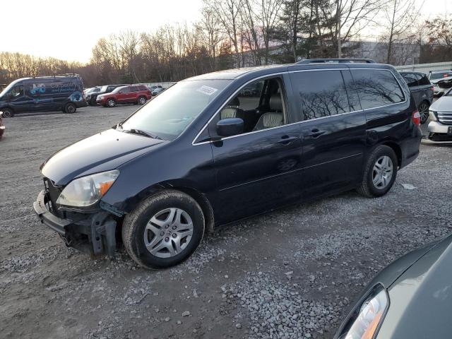 Obraz 1 z 2007 HONDA ODYSSEY EXL 2007 z VIN 5FNRL38647B060755