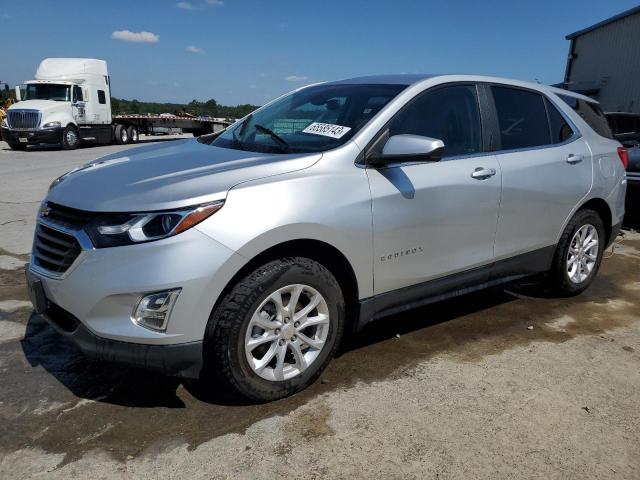 Изображение 1 2021 CHEVROLET EQUINOX LT 2021 с VIN 3GNAXUEV7MS128804