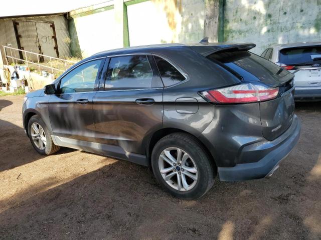 Image 2 of 2019 FORD EDGE SEL 2019 with VIN 2FMPK4J90KBB90117