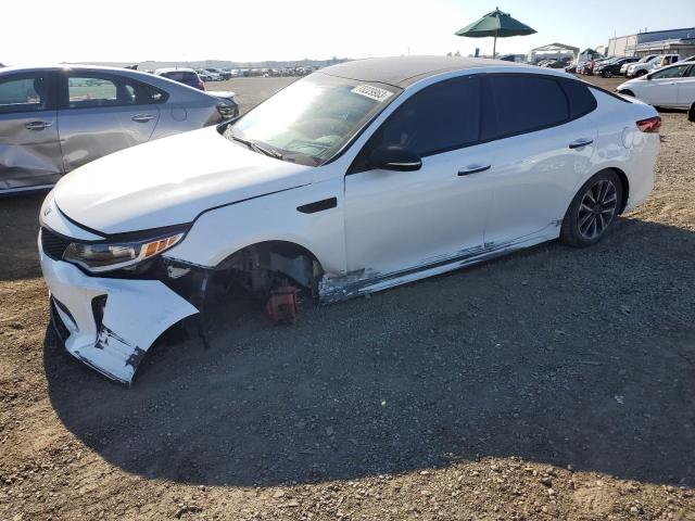 Изображение 2018 KIA OPTIMA LX 2018