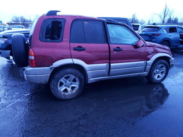 Image 3 of 2001 SUZUKI GRAND VITARA JX 2001 with VIN JS3TD62V314153920