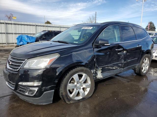 Изображение 1 2016 CHEVROLET TRAVERSE LTZ 2016 с VIN 1GNKVJKD9GJ189713