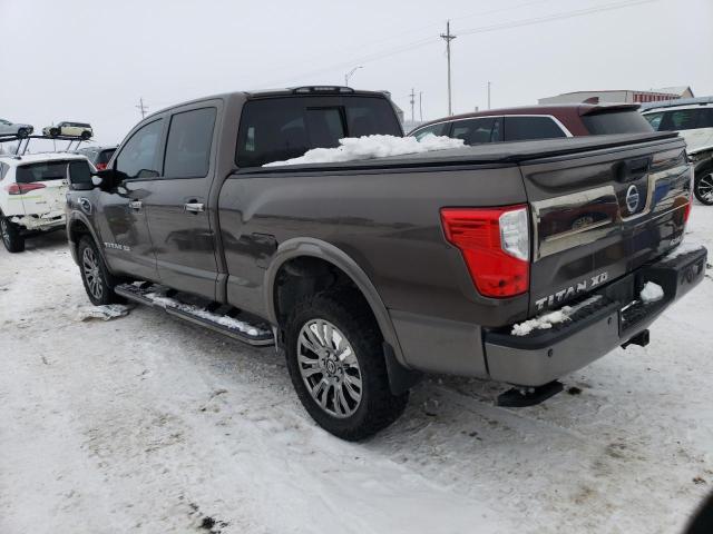 Image 2 of 2017 NISSAN TITAN XD SL 2017 with VIN 1N6BA1F42HN515079