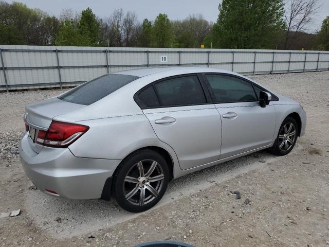 Image 3 of 2015 HONDA CIVIC SE 2015 with VIN 19XFB2F79FE080760