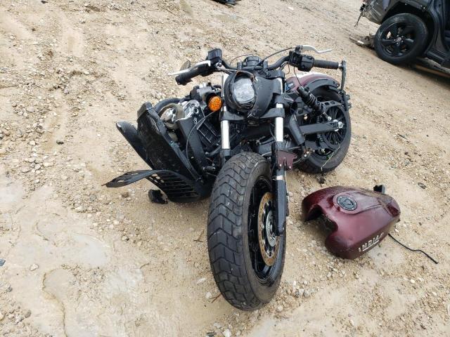 Obraz 2 z 2022 INDIAN MOTORCYCLE CO. SCOUT BOBBER ABS 2022 z VIN 56KMTA009N3187429