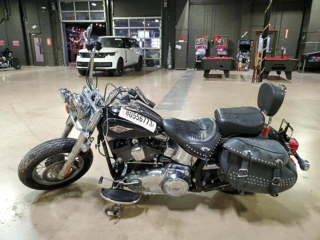 Image 3 of 2012 HARLEY-DAVIDSON FLSTC HERITAGE SOFTAIL CLASSIC 2012 with VIN 1HD1BWV13CB028210
