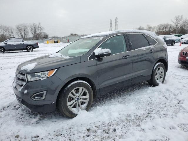 2017 FORD EDGE SEL 2017 image