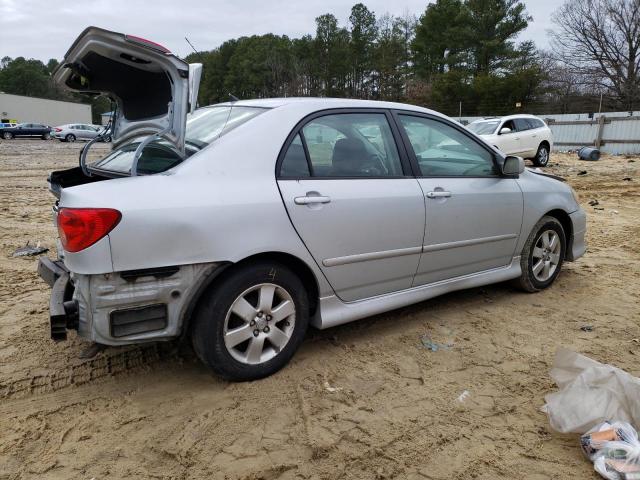Obraz 3 z 2008 TOYOTA COROLLA CE 2008 z VIN 2T1BR30E08C877343